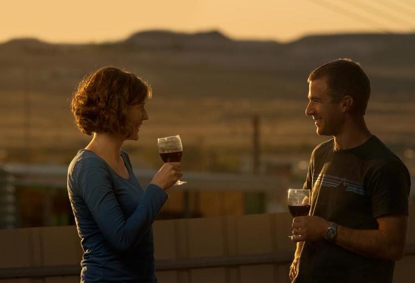 Desert View Apartments | Coober Pedy | South Australia | Australia 4