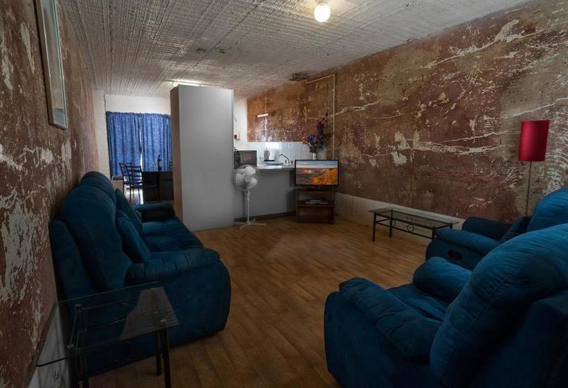 Desert View Apartments | Coober Pedy | South Australia | Australia 5