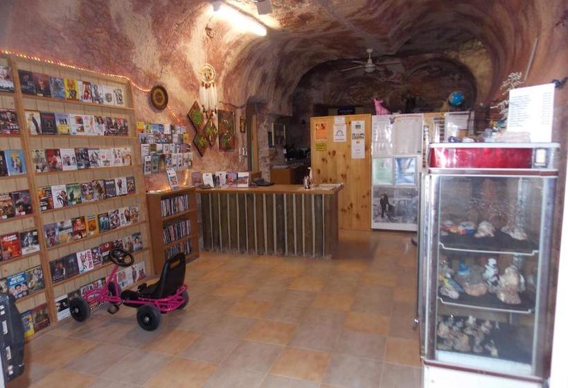 Desert View Apartments | Coober Pedy | South Australia | Australia 8