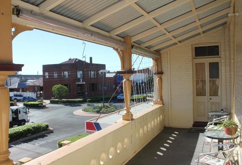Centre of Town B&B Narrabri | Narrabri | New South Wales | Australia 2