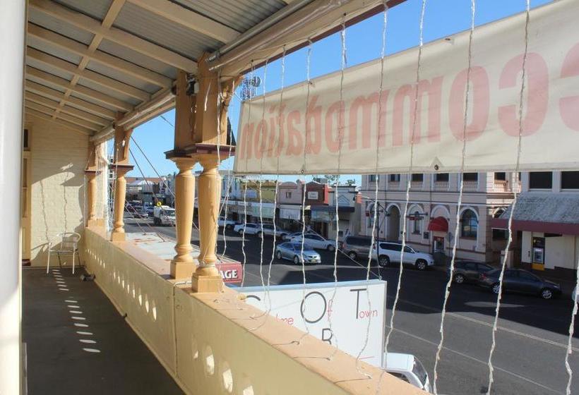 Centre of Town B&B Narrabri | Narrabri | New South Wales | Australia 8