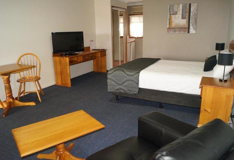 Motel Asters on James Motor Inn | Toowoomba | Queensland | Australia 1