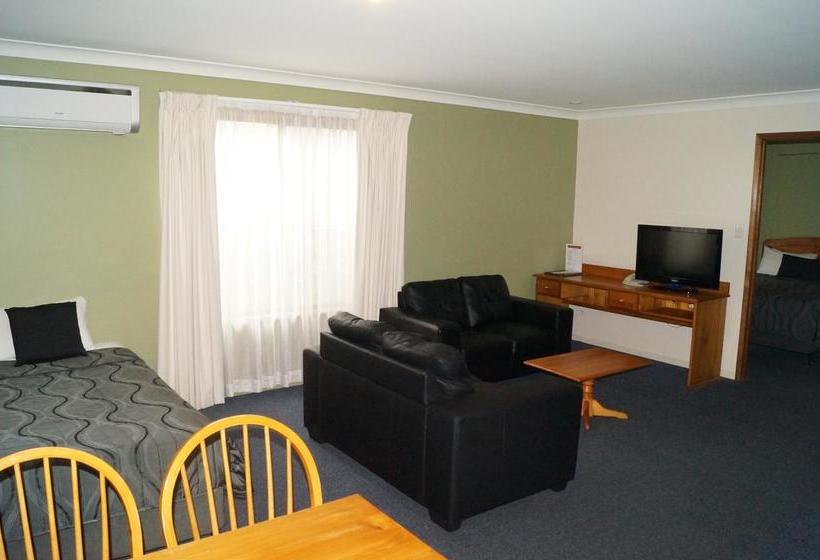 Motel Asters on James Motor Inn | Toowoomba | Queensland | Australia 12