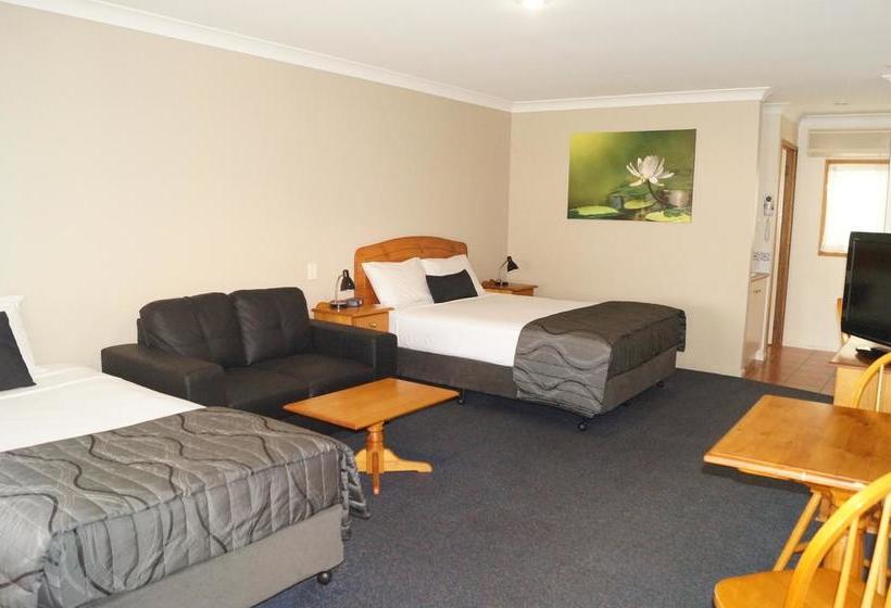 Motel Asters on James Motor Inn | Toowoomba | Queensland | Australia 15