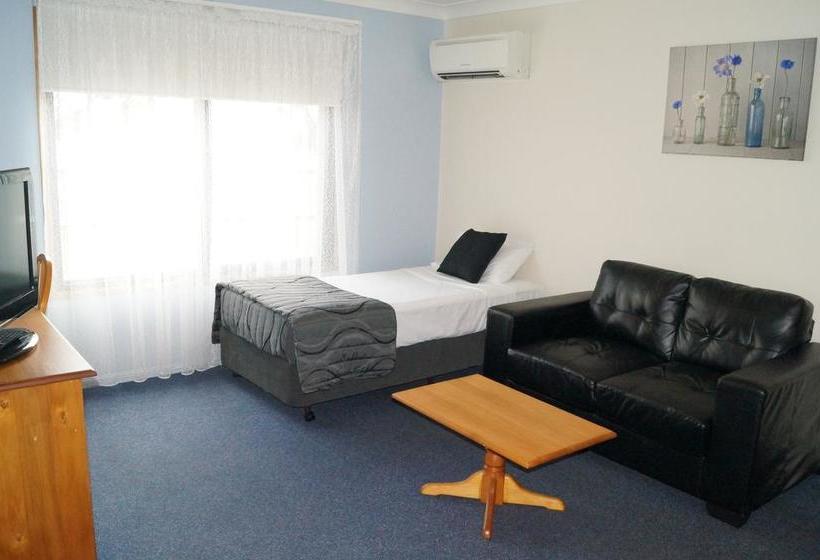 Motel Asters on James Motor Inn | Toowoomba | Queensland | Australia 16