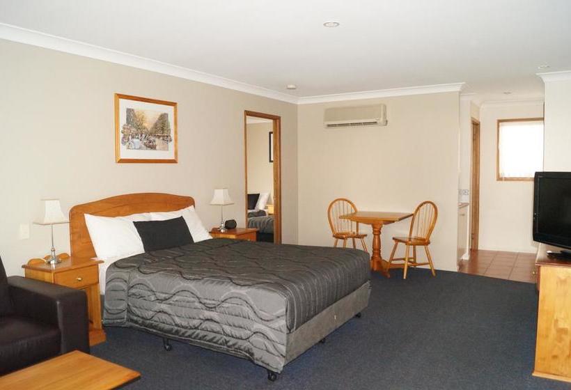 Motel Asters on James Motor Inn | Toowoomba | Queensland | Australia 17