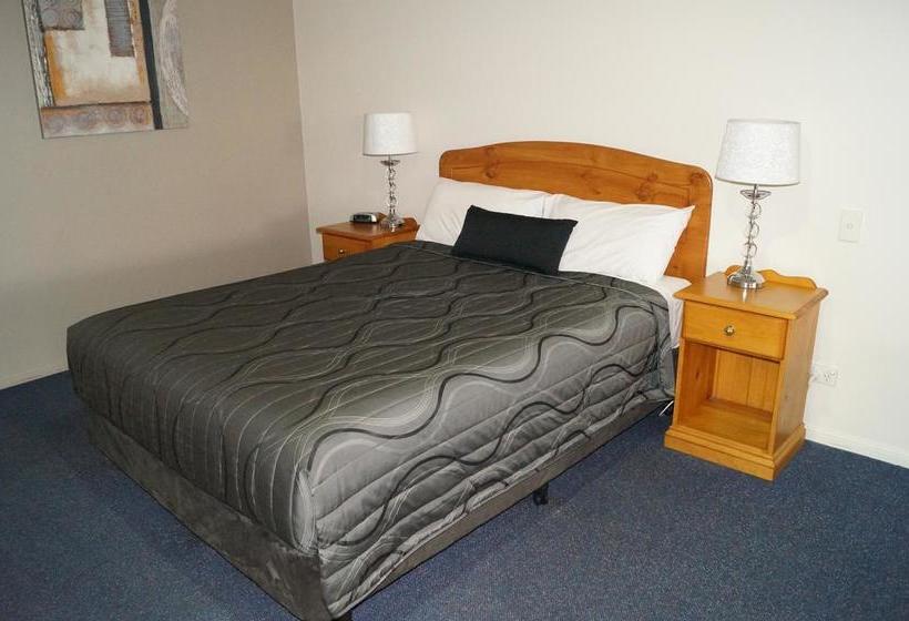 Motel Asters on James Motor Inn | Toowoomba | Queensland | Australia 19