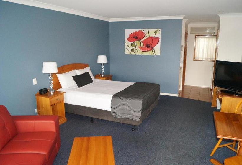 Motel Asters on James Motor Inn | Toowoomba | Queensland | Australia 2