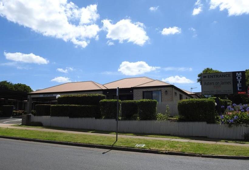 Motel Asters on James Motor Inn | Toowoomba | Queensland | Australia 20