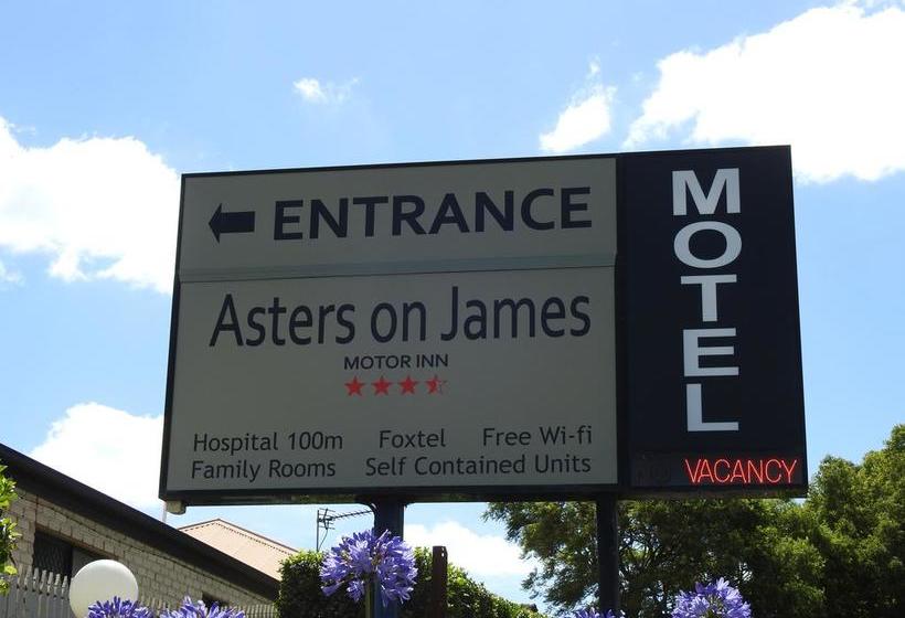 Motel Asters on James Motor Inn | Toowoomba | Queensland | Australia 3