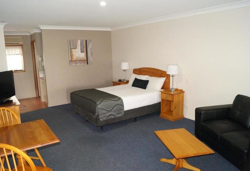 Motel Asters on James Motor Inn | Toowoomba | Queensland | Australia 5