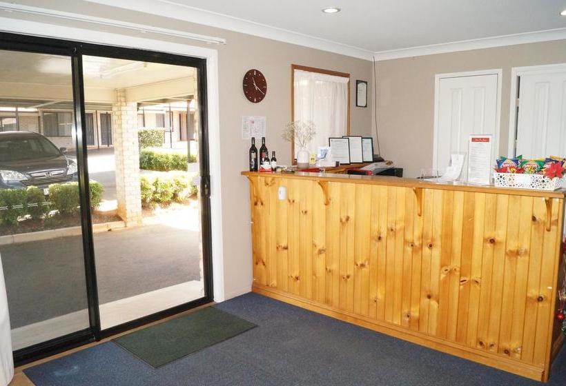 Motel Asters on James Motor Inn | Toowoomba | Queensland | Australia 8