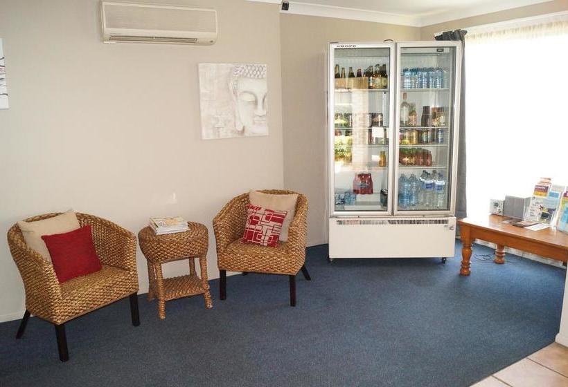 Motel Asters on James Motor Inn | Toowoomba | Queensland | Australia 9