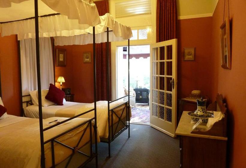 Bed and Breakfast Broomelea | Leura | New South Wales | Australia 1