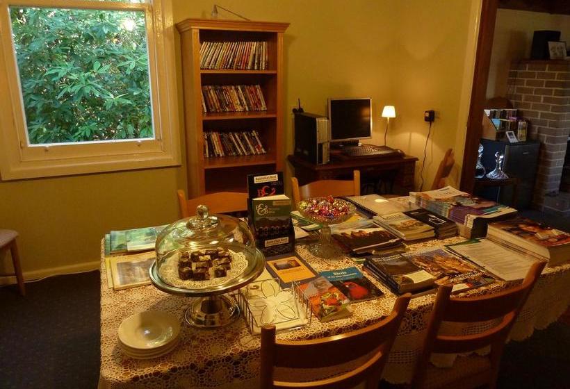 Bed and Breakfast Broomelea | Leura | New South Wales | Australia 12