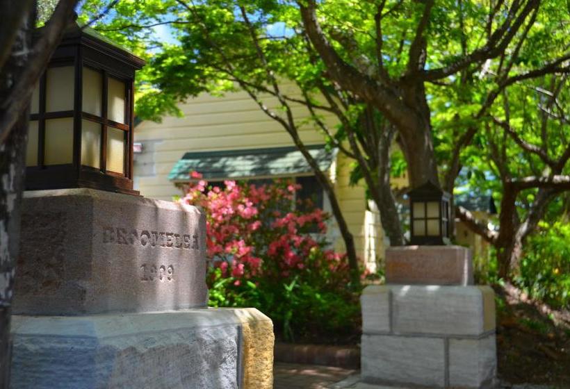 Bed and Breakfast Broomelea | Leura | New South Wales | Australia 19