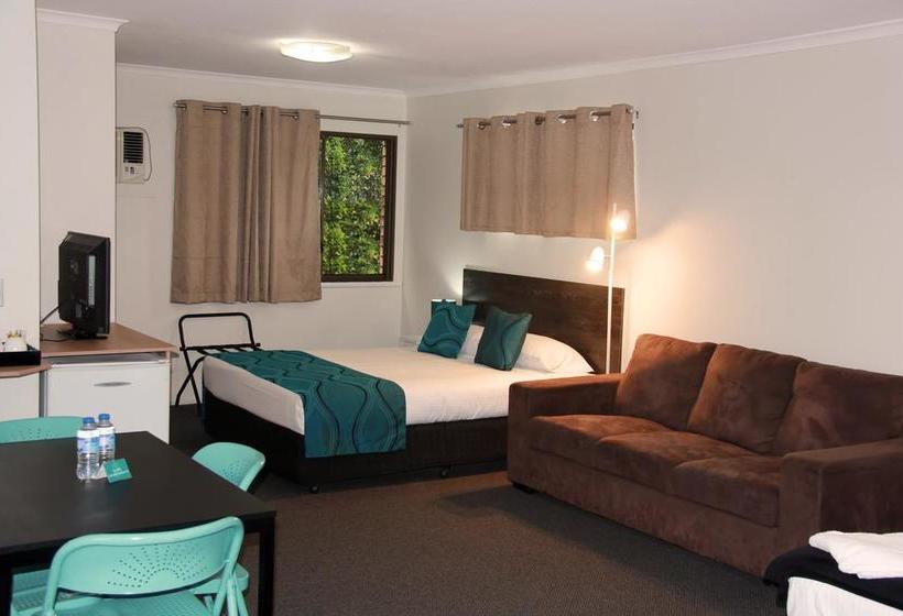 Motel In Nambour | Nambour | Queensland | Australia 4