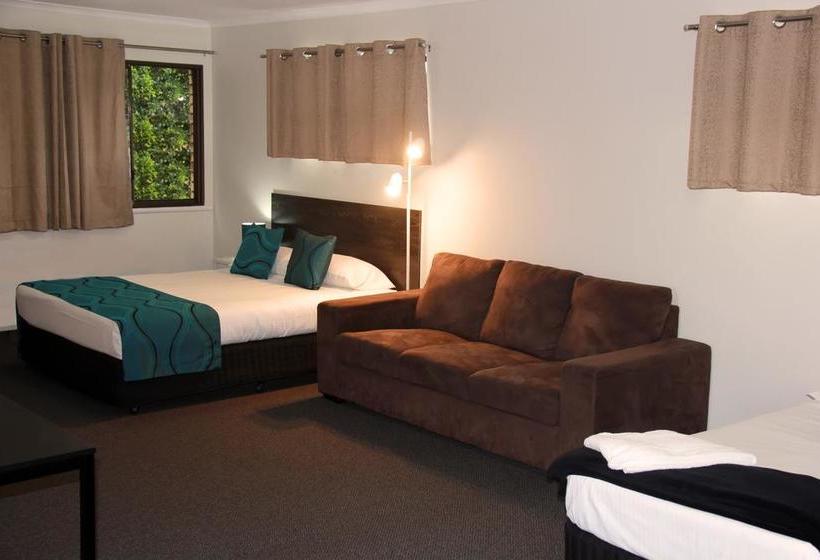 Motel In Nambour | Nambour | Queensland | Australia 5