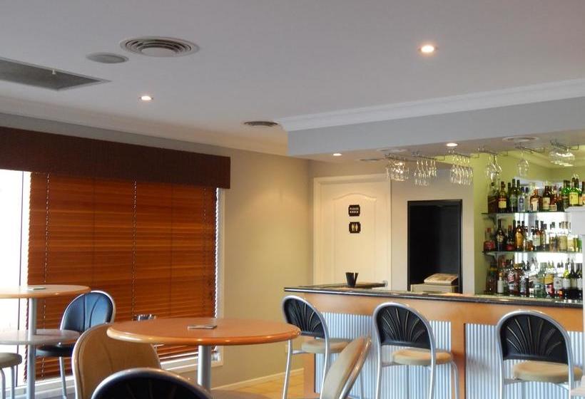 Motel Cotswold Motor Inn | Toowoomba | Queensland | Australia 10