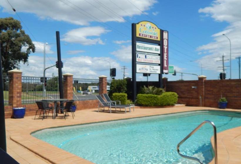 Motel Cotswold Motor Inn | Toowoomba | Queensland | Australia 11
