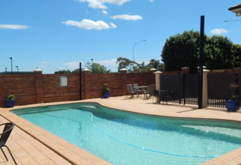 Motel Cotswold Motor Inn | Toowoomba | Queensland | Australia 13