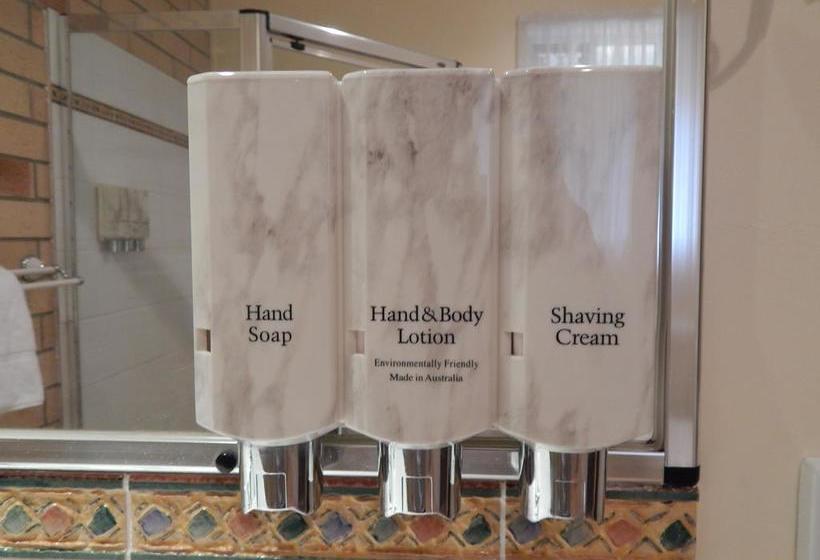 Motel Cotswold Motor Inn | Toowoomba | Queensland | Australia 16