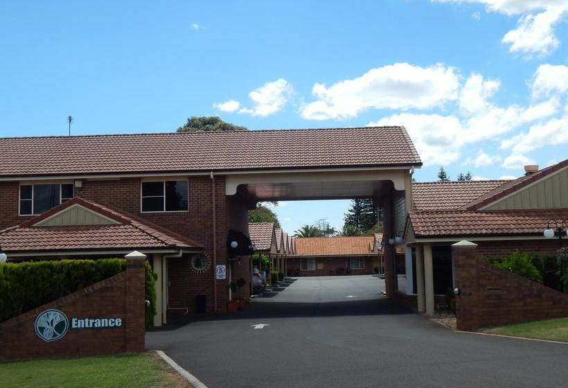 Motel Cotswold Motor Inn | Toowoomba | Queensland | Australia 18