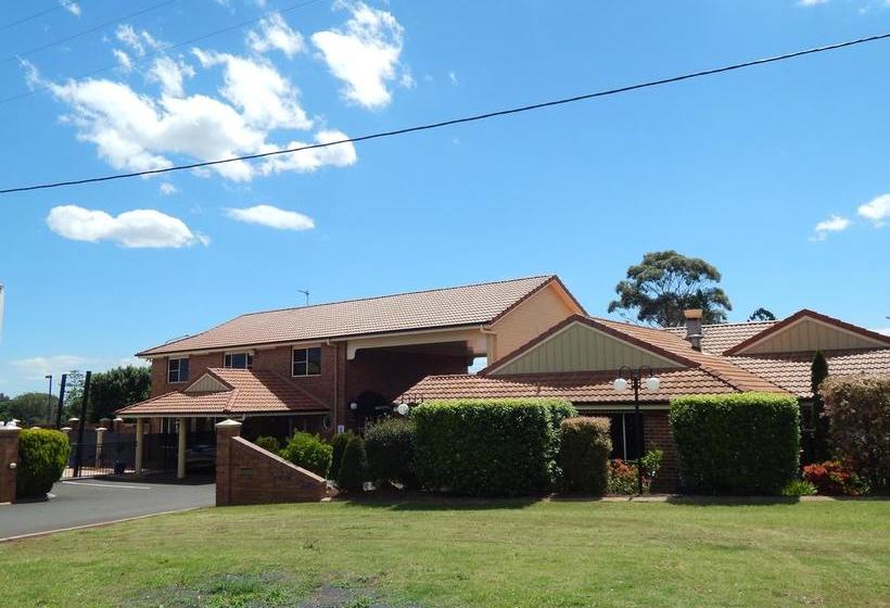 Motel Cotswold Motor Inn | Toowoomba | Queensland | Australia 19