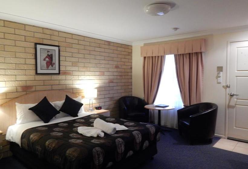 Motel Cotswold Motor Inn | Toowoomba | Queensland | Australia 2
