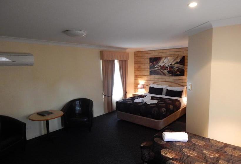 Motel Cotswold Motor Inn | Toowoomba | Queensland | Australia 3