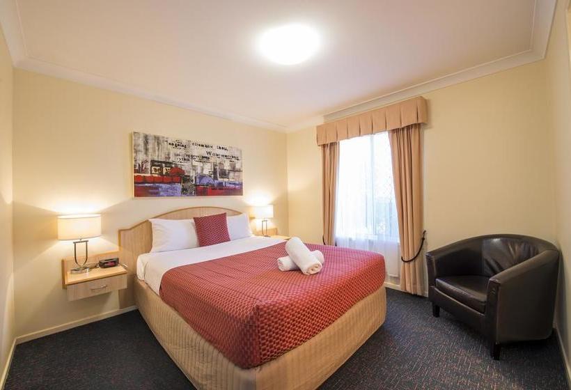 Motel Cotswold Motor Inn | Toowoomba | Queensland | Australia 4