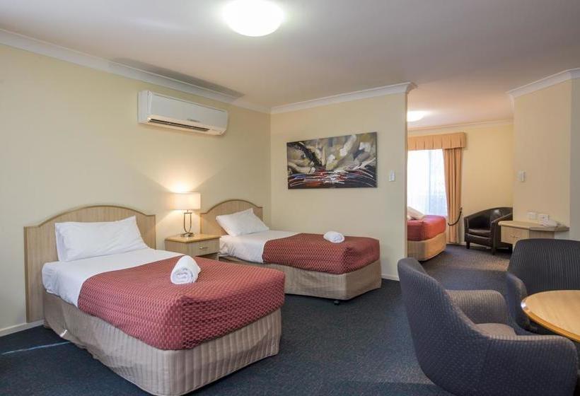 Motel Cotswold Motor Inn | Toowoomba | Queensland | Australia 5