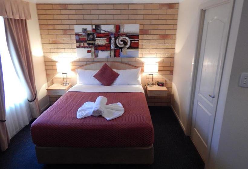 Motel Cotswold Motor Inn | Toowoomba | Queensland | Australia 9