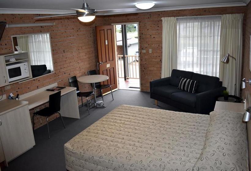 Motel Cardiff Motor Inn | Newcastle | New South Wales | Australia