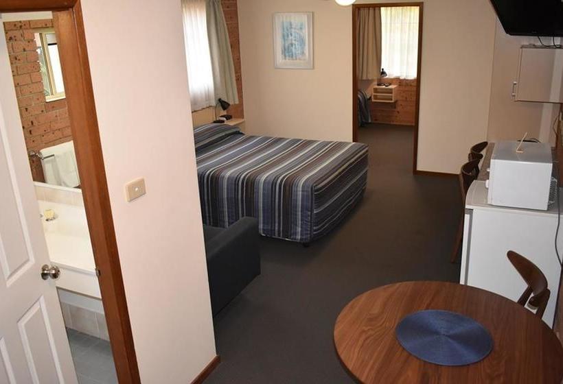 Motel Cardiff Motor Inn | Newcastle | New South Wales | Australia 1