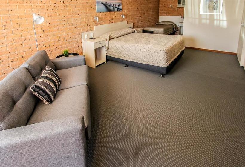 Motel Cardiff Motor Inn | Newcastle | New South Wales | Australia 2