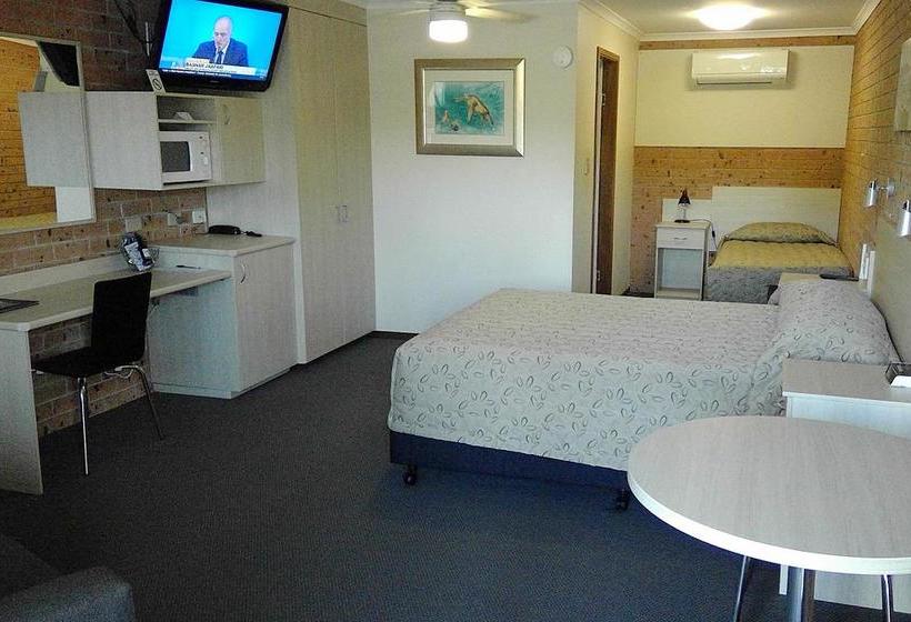 Motel Cardiff Motor Inn | Newcastle | New South Wales | Australia 20