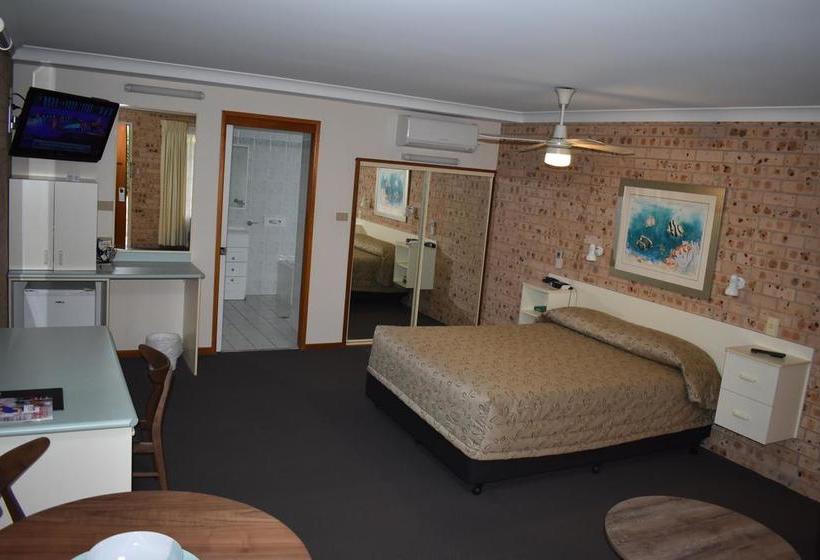 Motel Cardiff Motor Inn | Newcastle | New South Wales | Australia 4