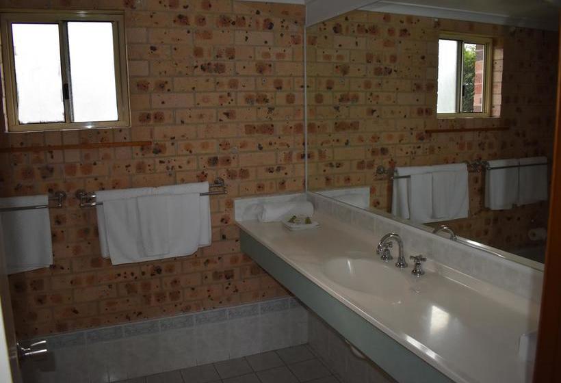 Motel Cardiff Motor Inn | Newcastle | New South Wales | Australia 5