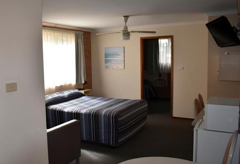 Motel Cardiff Motor Inn | Newcastle | New South Wales | Australia 6