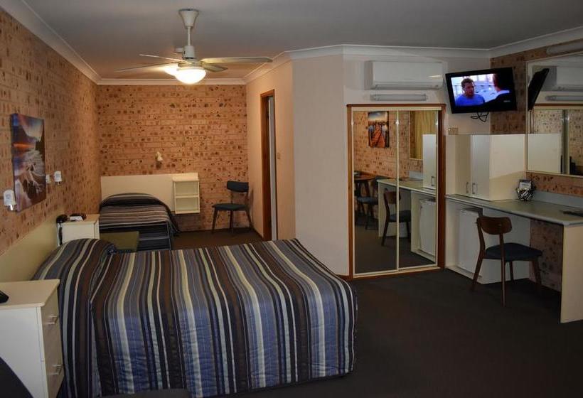 Motel Cardiff Motor Inn | Newcastle | New South Wales | Australia 9