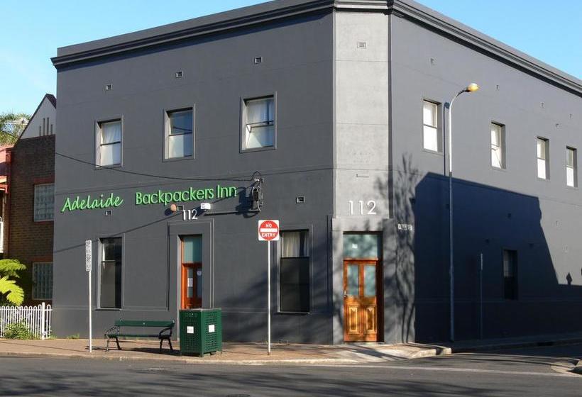 Bed and Breakfast Adelaide Backpackers Inn Australia Meridional