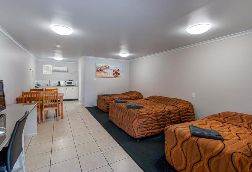 Motel Galaxy Mackay Motor Inn | Mackay | Queensland | Australia 11