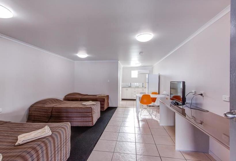 Motel Galaxy Mackay Motor Inn | Mackay | Queensland | Australia 5