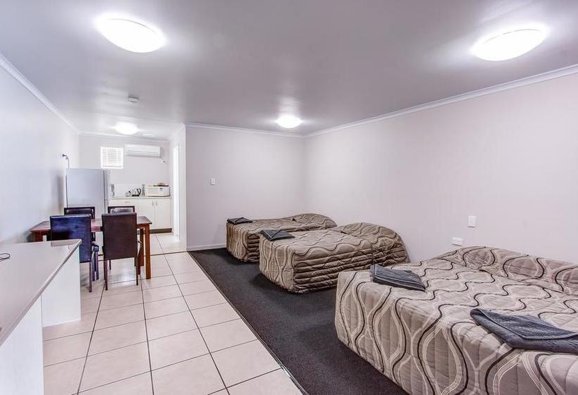 Motel Galaxy Mackay Motor Inn | Mackay | Queensland | Australia 6