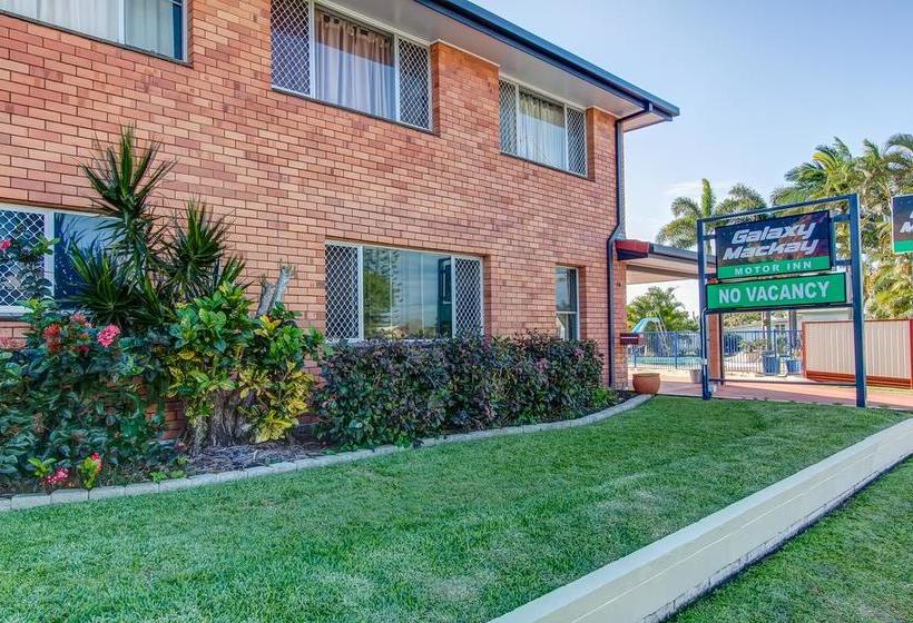 Motel Galaxy Mackay Motor Inn | Mackay | Queensland | Australia 7