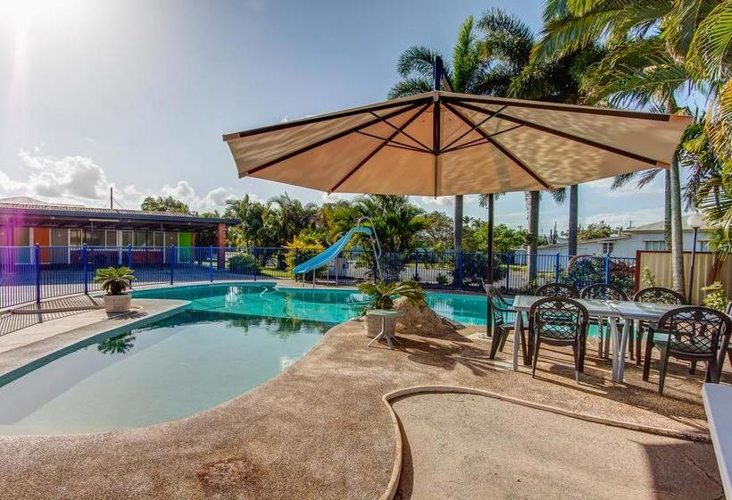 Motel Galaxy Mackay Motor Inn | Mackay | Queensland | Australia 8