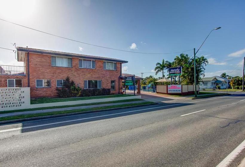 Motel Galaxy Mackay Motor Inn | Mackay | Queensland | Australia 9
