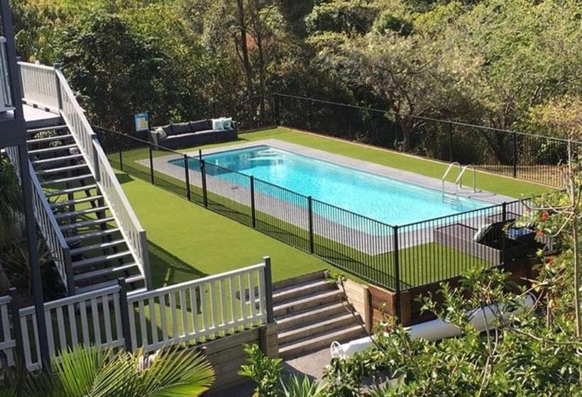 Hotel The Country House at Hunchy | Montville | Queensland | Australia 10