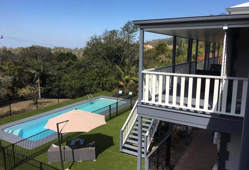 Hotel The Country House at Hunchy | Montville | Queensland | Australia 11